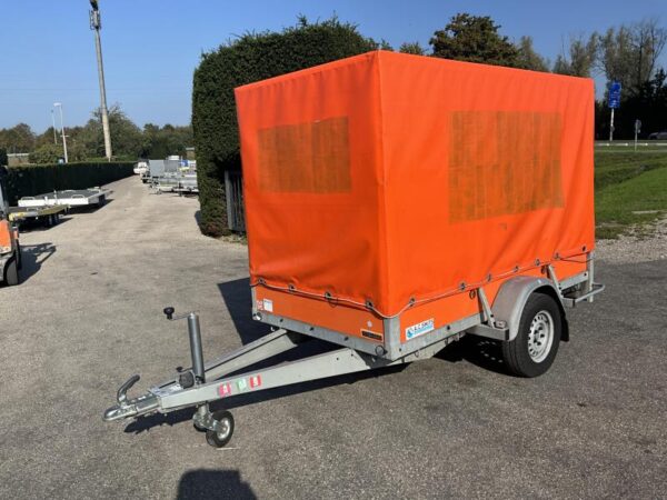 Atec B1 Huifwagen