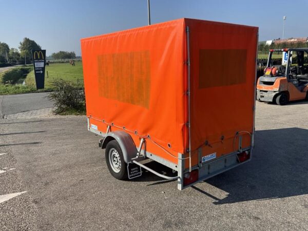 Atec B1 Huifwagen