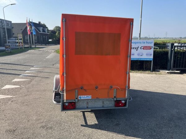Atec B1 Huifwagen