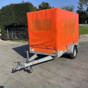 Atec B1 Huifwagen