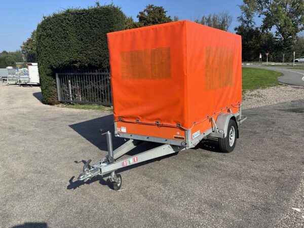 Atec B1 Huifwagen