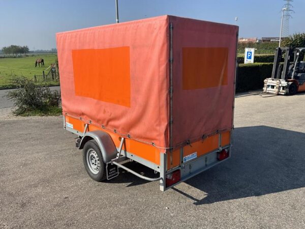 Atec B1 Huifwagen