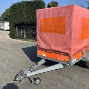 Atec B1 Huifwagen