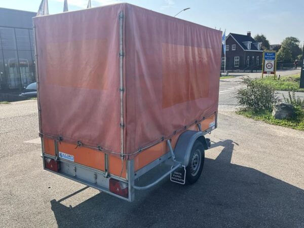 Atec B1 Huifwagen
