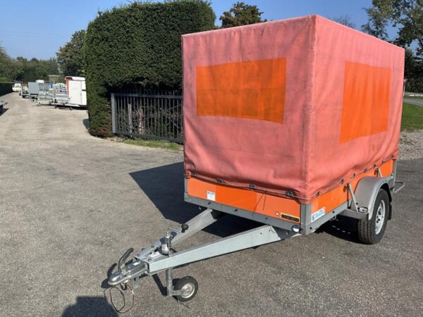 Atec B1 Huifwagen