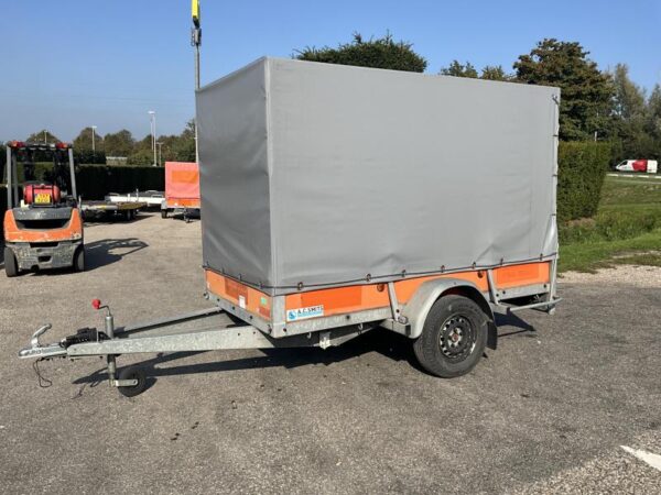 Atec B1 Huifwagen
