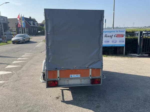 Atec B1 Huifwagen