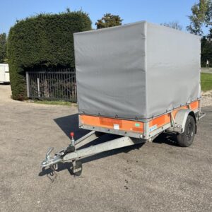 Atec B1 Huifwagen