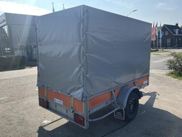 Atec B1 Huifwagen
