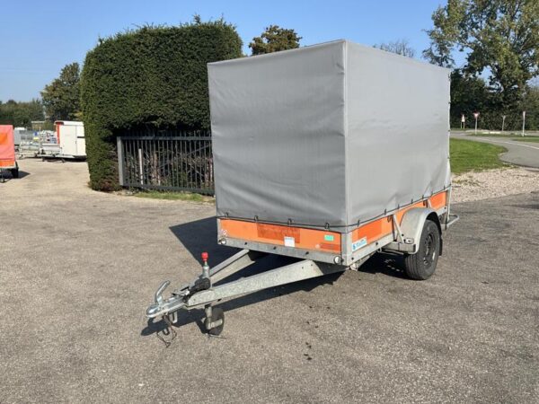 Atec B1 Huifwagen