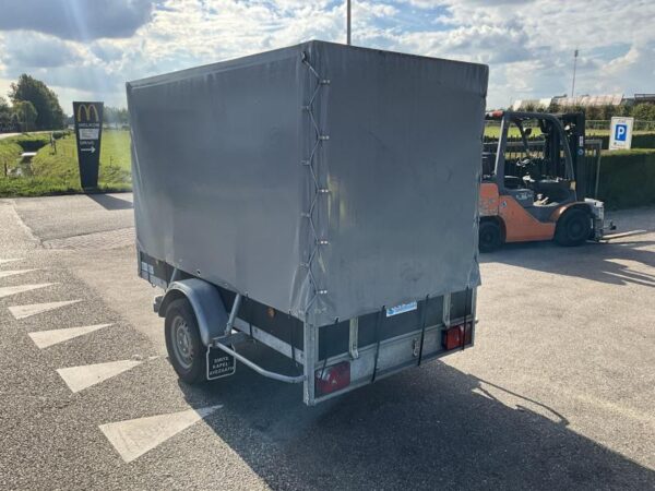 Atec B1 Huifwagen