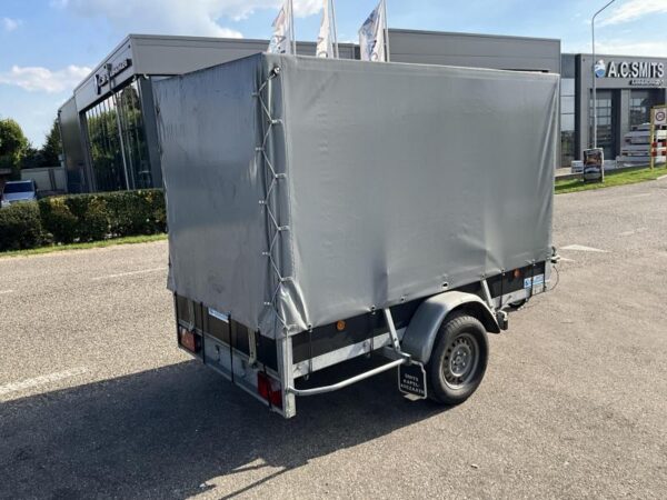 Atec B1 Huifwagen