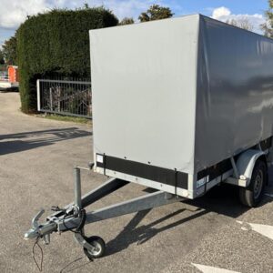Atec B1 Huifwagen