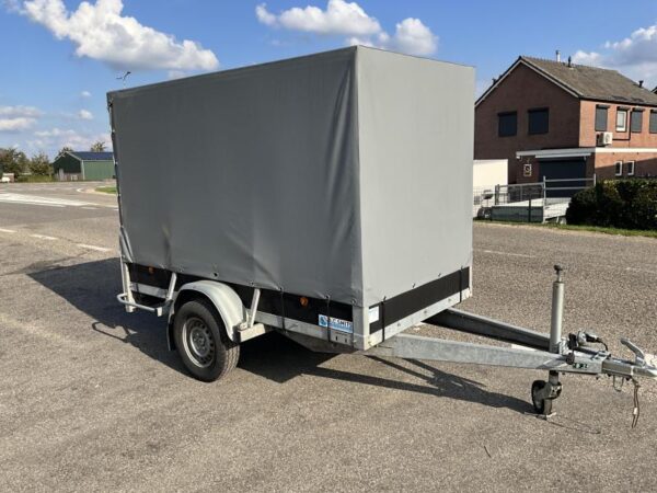Atec B1 Huifwagen