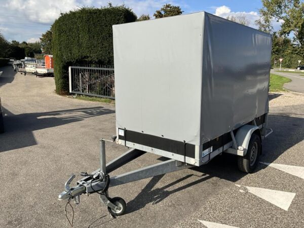 Atec B1 Huifwagen