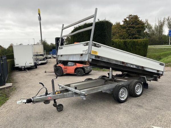 Henra KP353518 Kipper