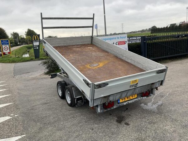 Henra KP353518 Kipper