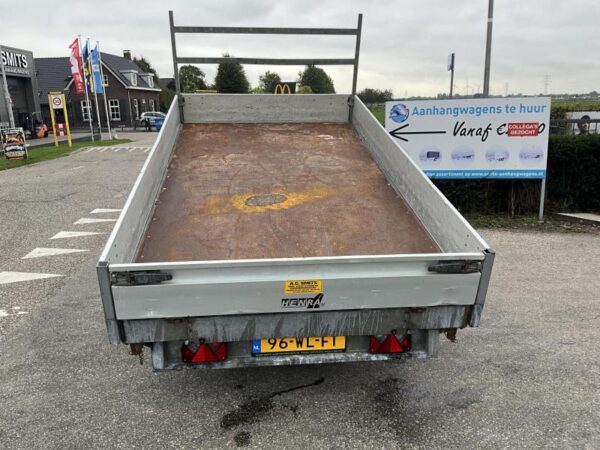 Henra KP353518 Kipper