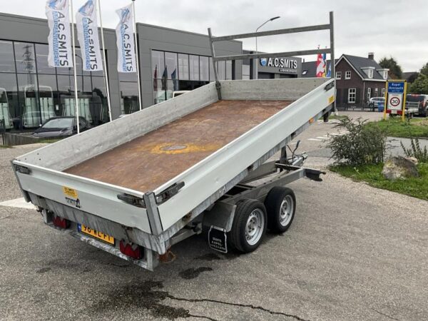 Henra KP353518 Kipper