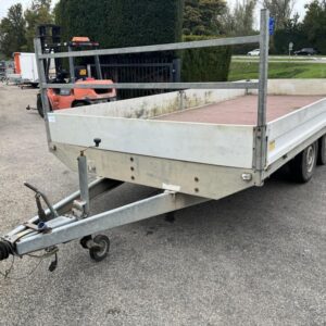 Saris PL 506 3500 HD Plateauwagen