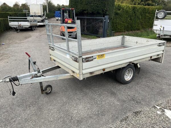 Verdonk VA-TA-PL Plateauwagen