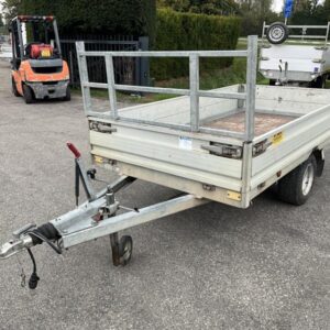 Verdonk VA-TA-PL Plateauwagen