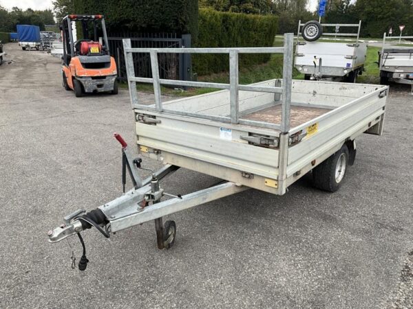 Verdonk VA-TA-PL Plateauwagen