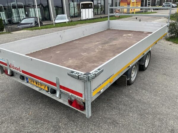 Eduard P4 Plateauwagen