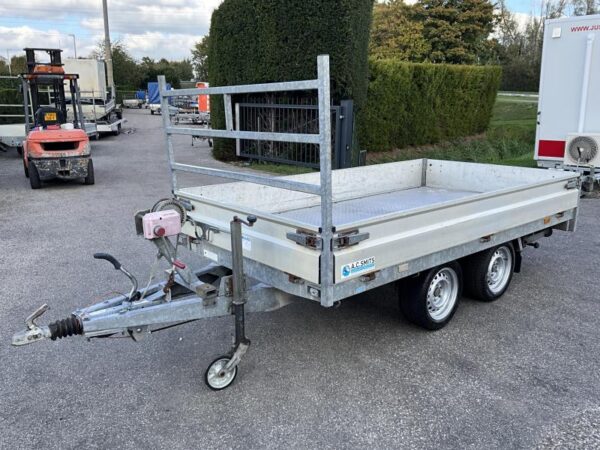 Hapert AL Plateauwagen