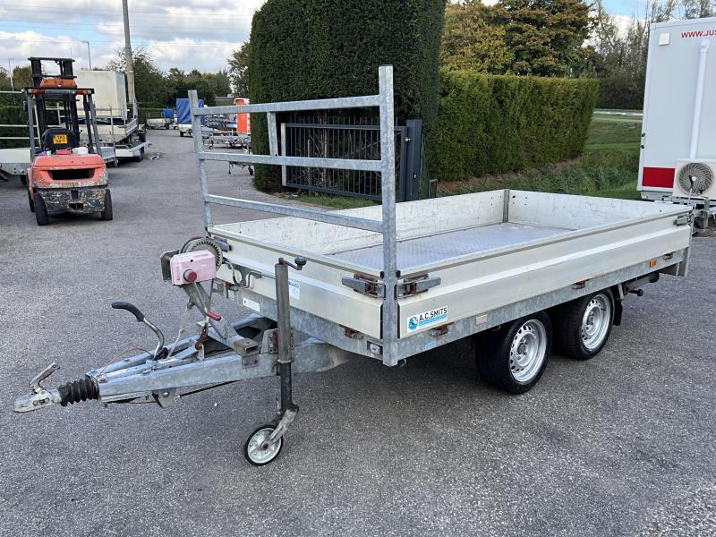 Hapert AL Plateauwagen