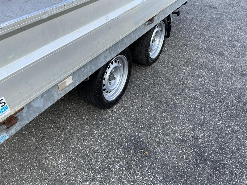 Hapert AL Plateauwagen