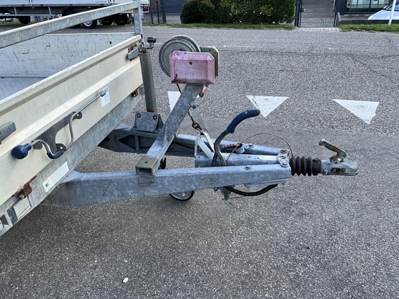 Hapert AL Plateauwagen