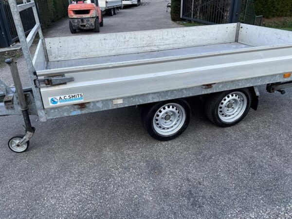 Hapert AL Plateauwagen
