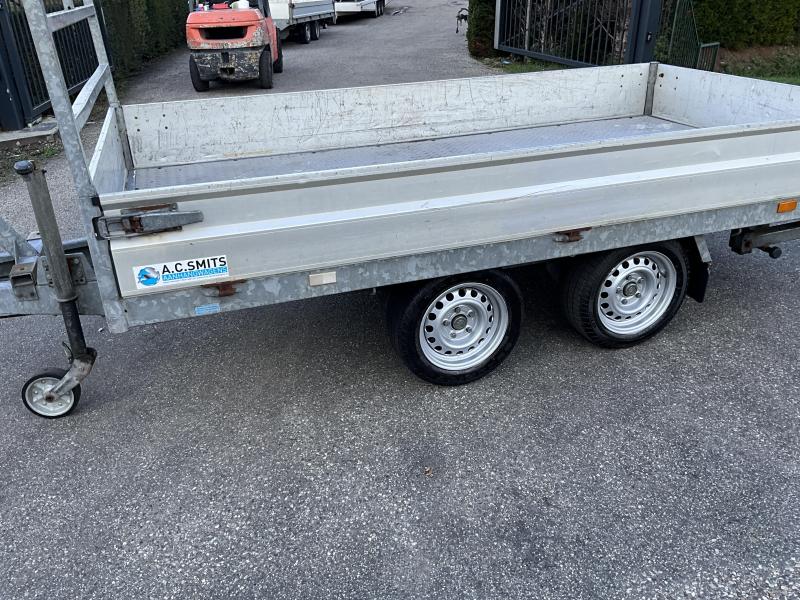 Hapert AL Plateauwagen