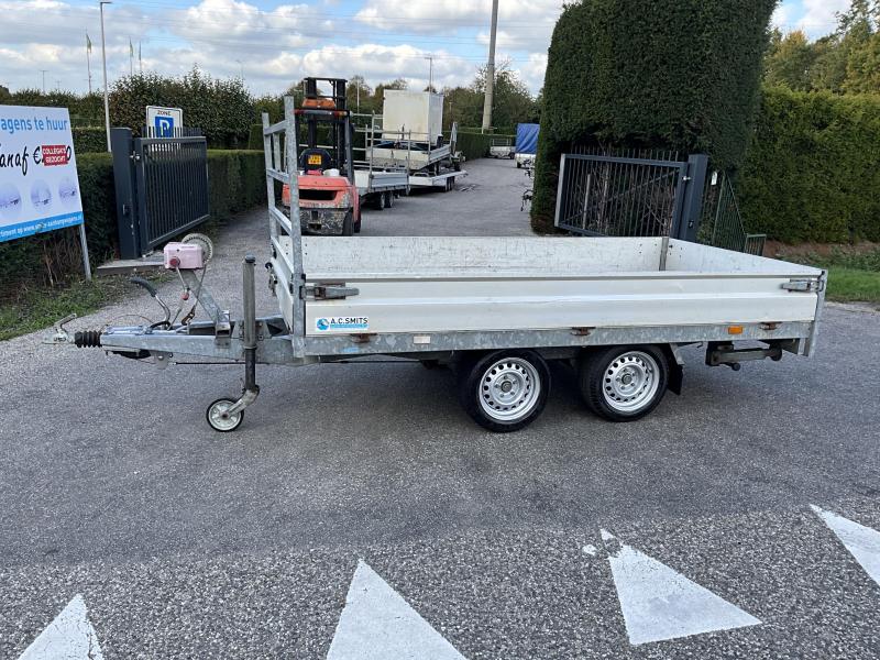 Hapert AL Plateauwagen