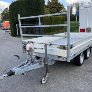 Hapert AL Plateauwagen