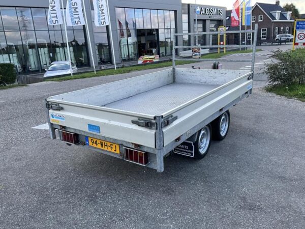 Hapert AL Plateauwagen