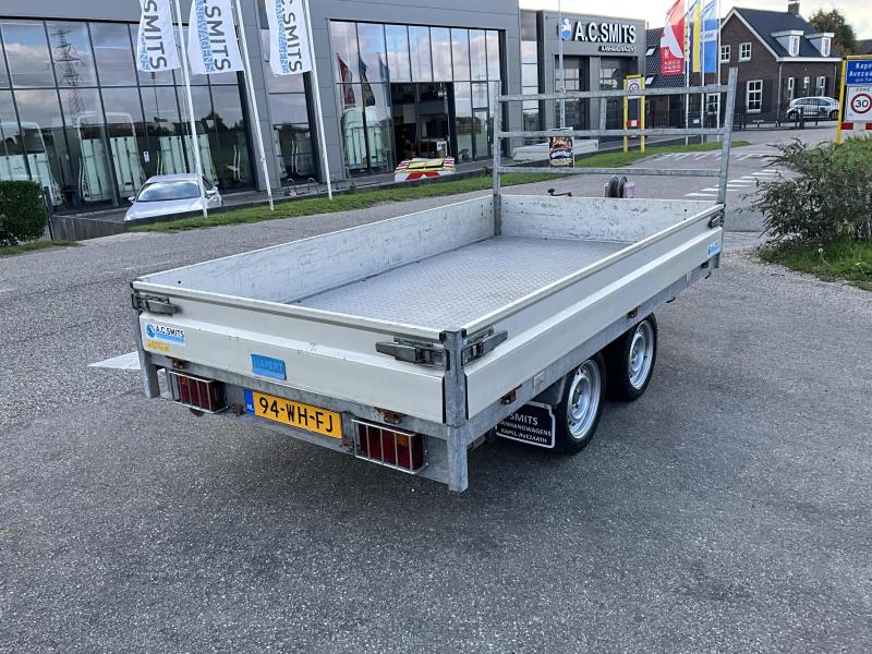 Hapert AL Plateauwagen