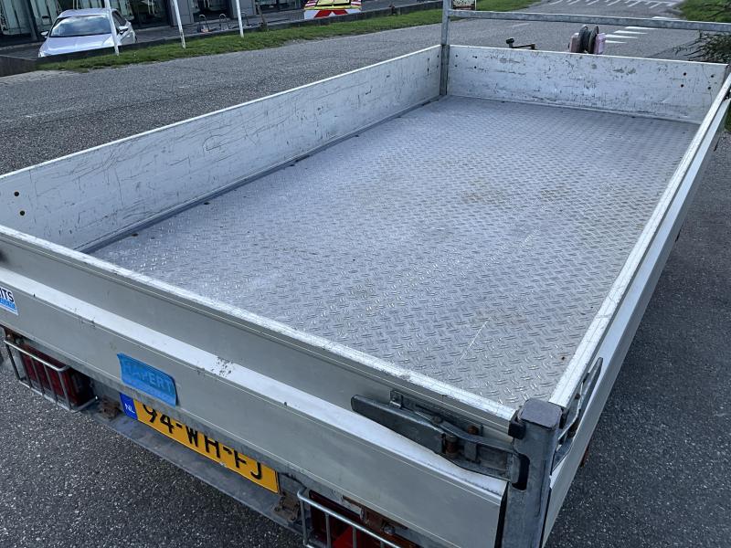 Hapert AL Plateauwagen