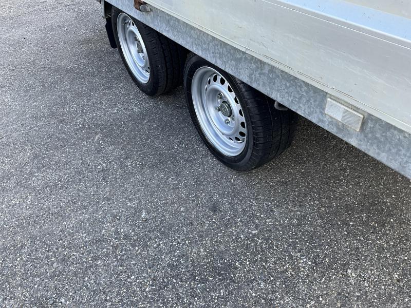 Hapert AL Plateauwagen