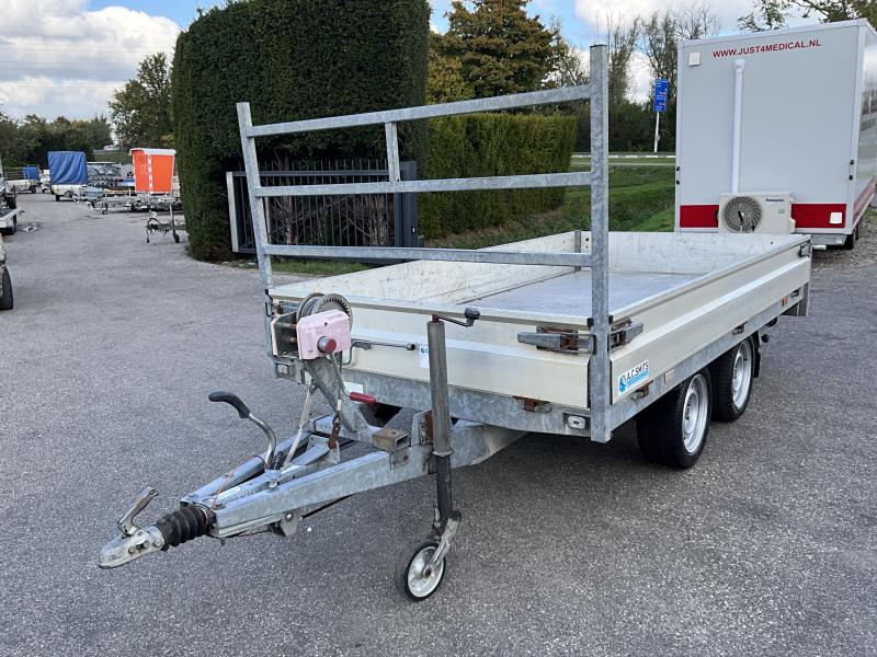 Hapert AL Plateauwagen