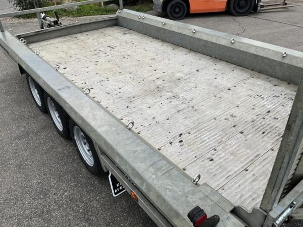 Hulco Terrax-3 Machinetransporter