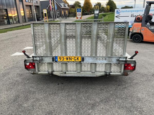 Hulco Terrax-3 Machinetransporter