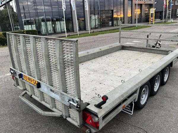 Hulco Terrax-3 Machinetransporter