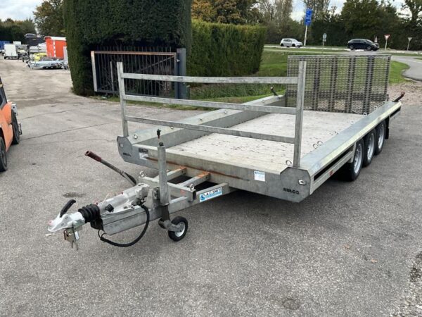 Hulco Terrax-3 Machinetransporter