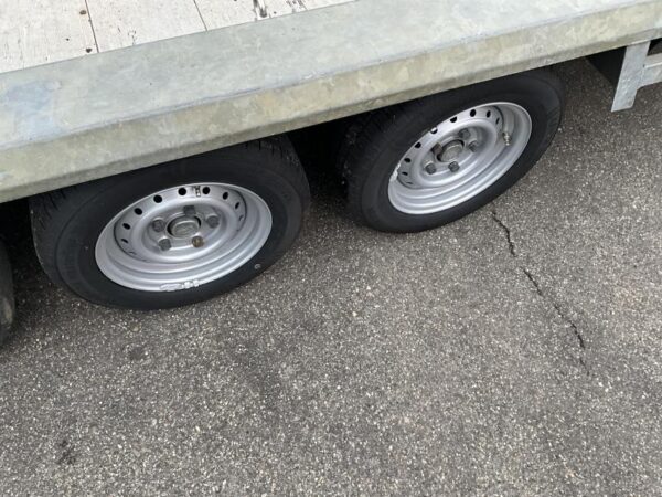 Hulco Terrax-3 Machinetransporter