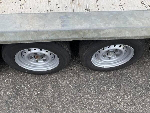 Hulco Terrax-3 Machinetransporter