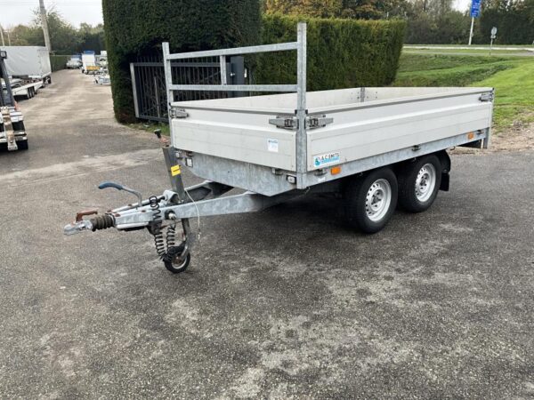 Hapert AL Plateauwagen