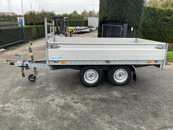 Hapert AL Plateauwagen