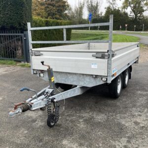 Hapert AL Plateauwagen
